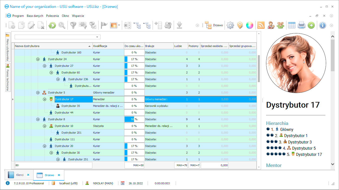 Crm dla marketingu wielopoziomowego